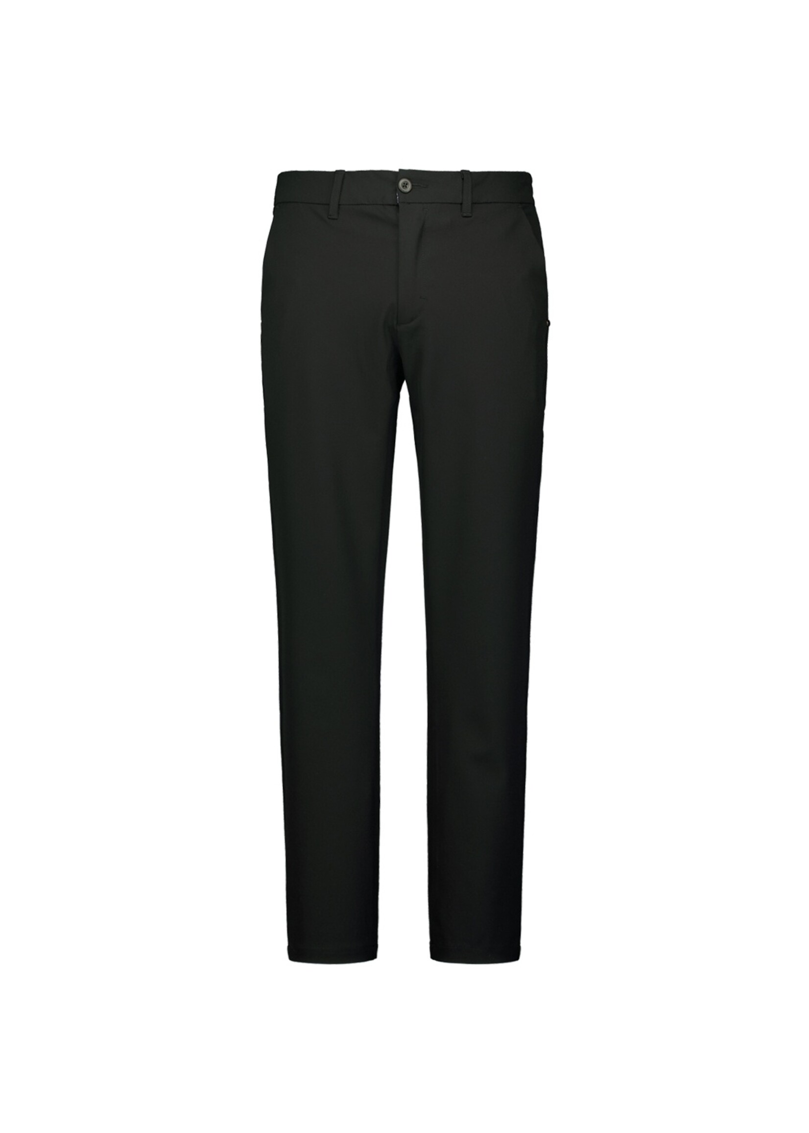 No Excess Chino Pant Stretch - Black