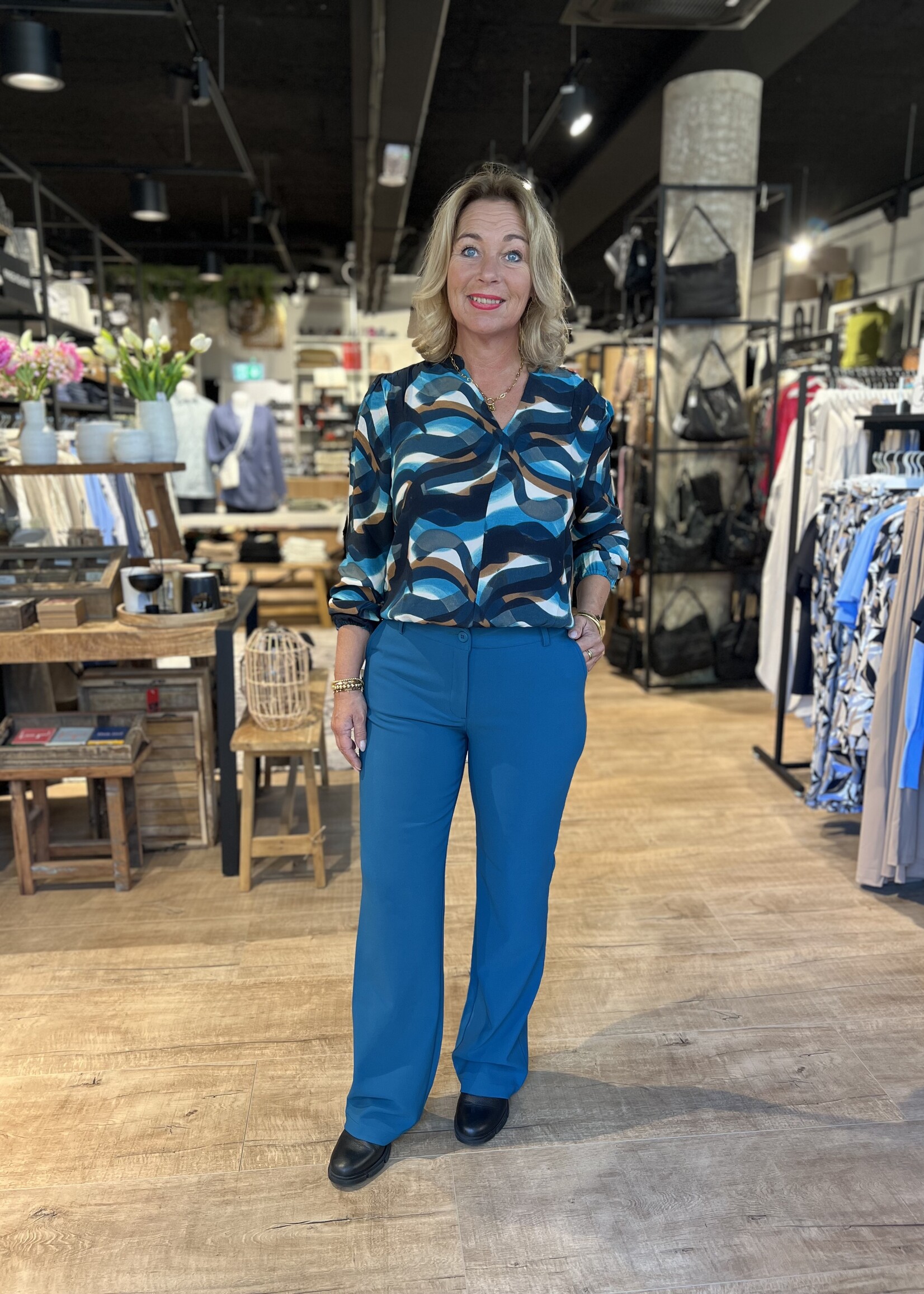 Sophia perla broek hotsell