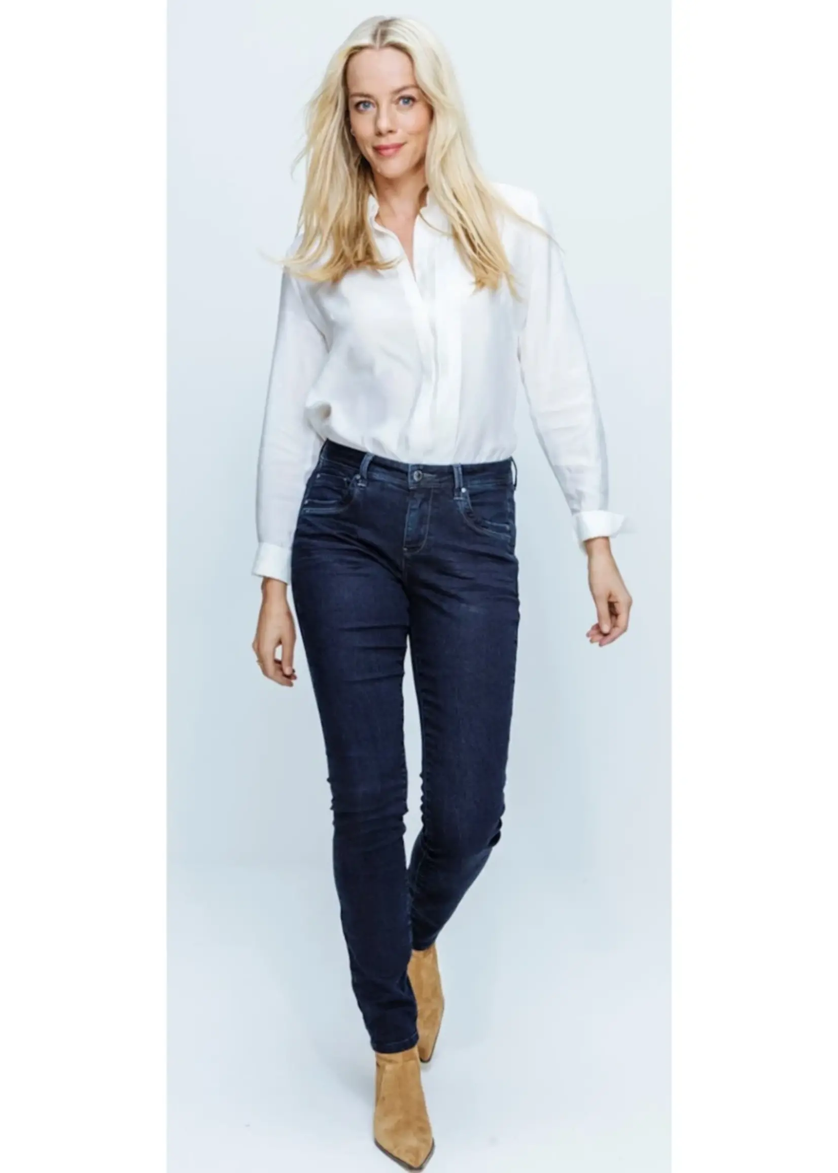 Red Button Jeans Jimmy - Deepblue