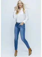 Red Button Red Button Jeans Jimmy - Light Blue Used Repreve