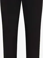 Freequent Ankle Pants - Black