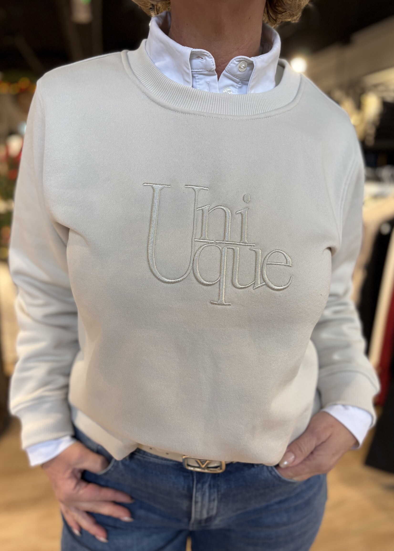 Freequent Sweater Prosit - Moonbeam