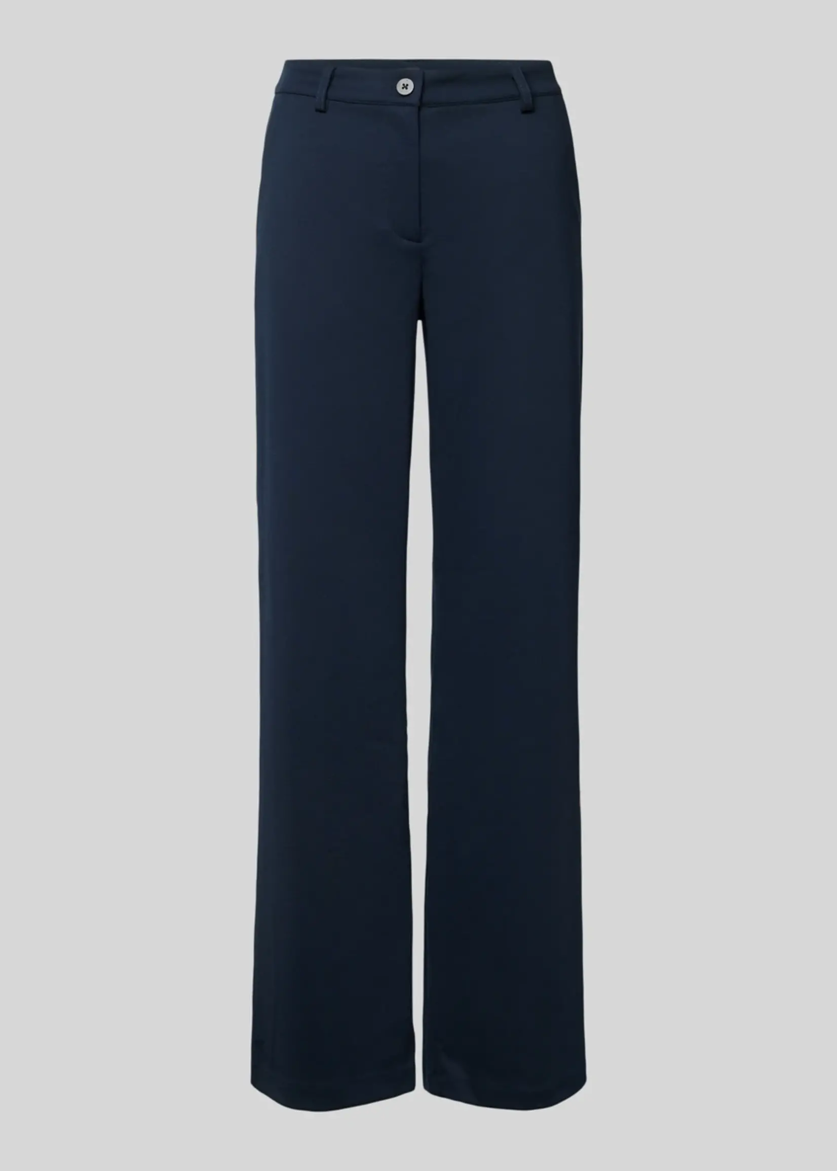 Freequent Broek Nanni Wide Leg - Navy