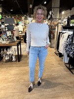 Red Button Jeans Kate - Bleach