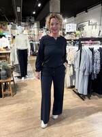 ZOSO Broek Travel Miriam - Navy
