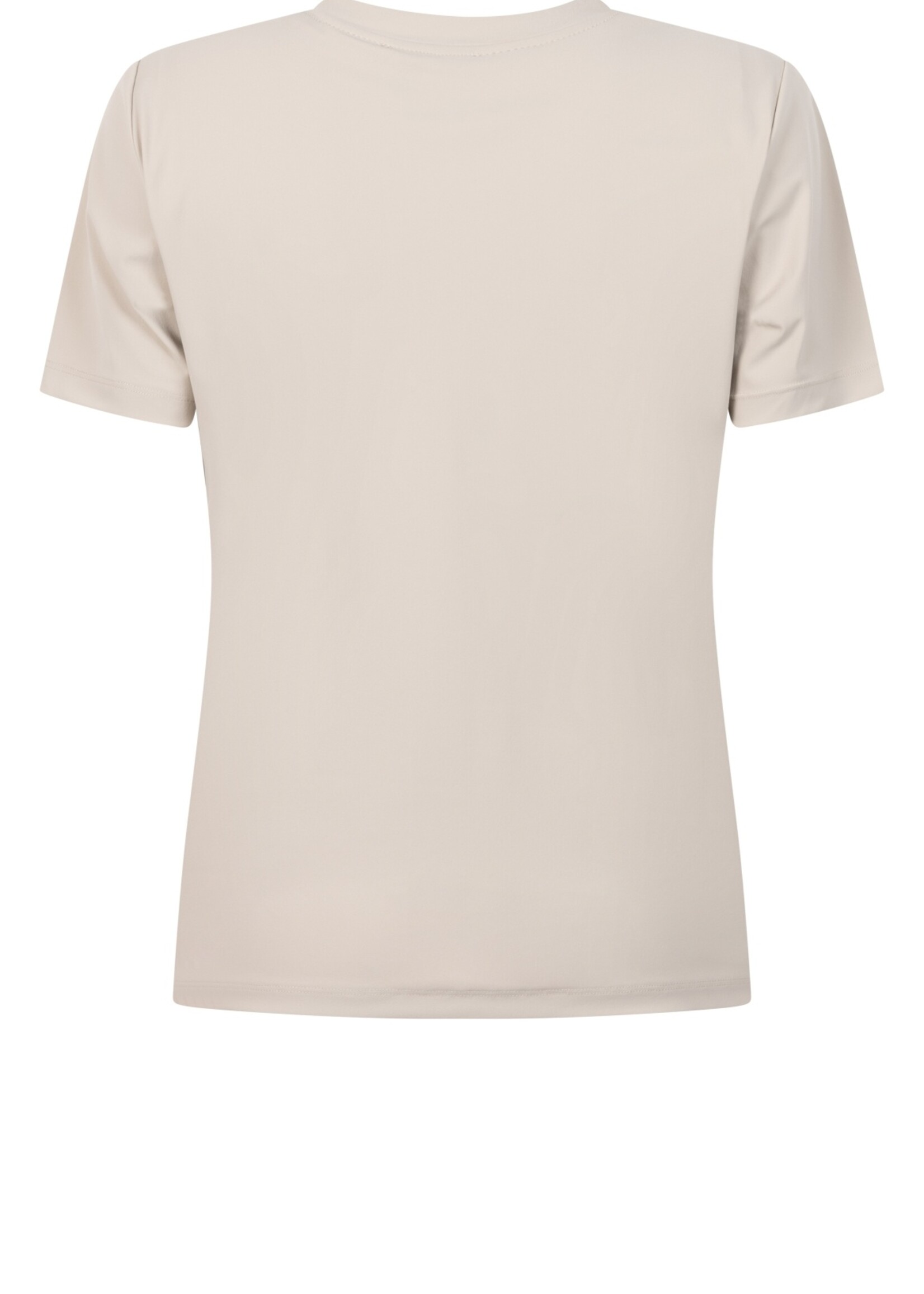 ZOSO T-shirt Travel Julia - Sand