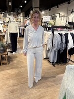ZOSO Broek Travel Miriam - Sand