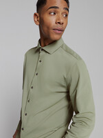 No Excess Overhemd  Jersey Travel - Light Army