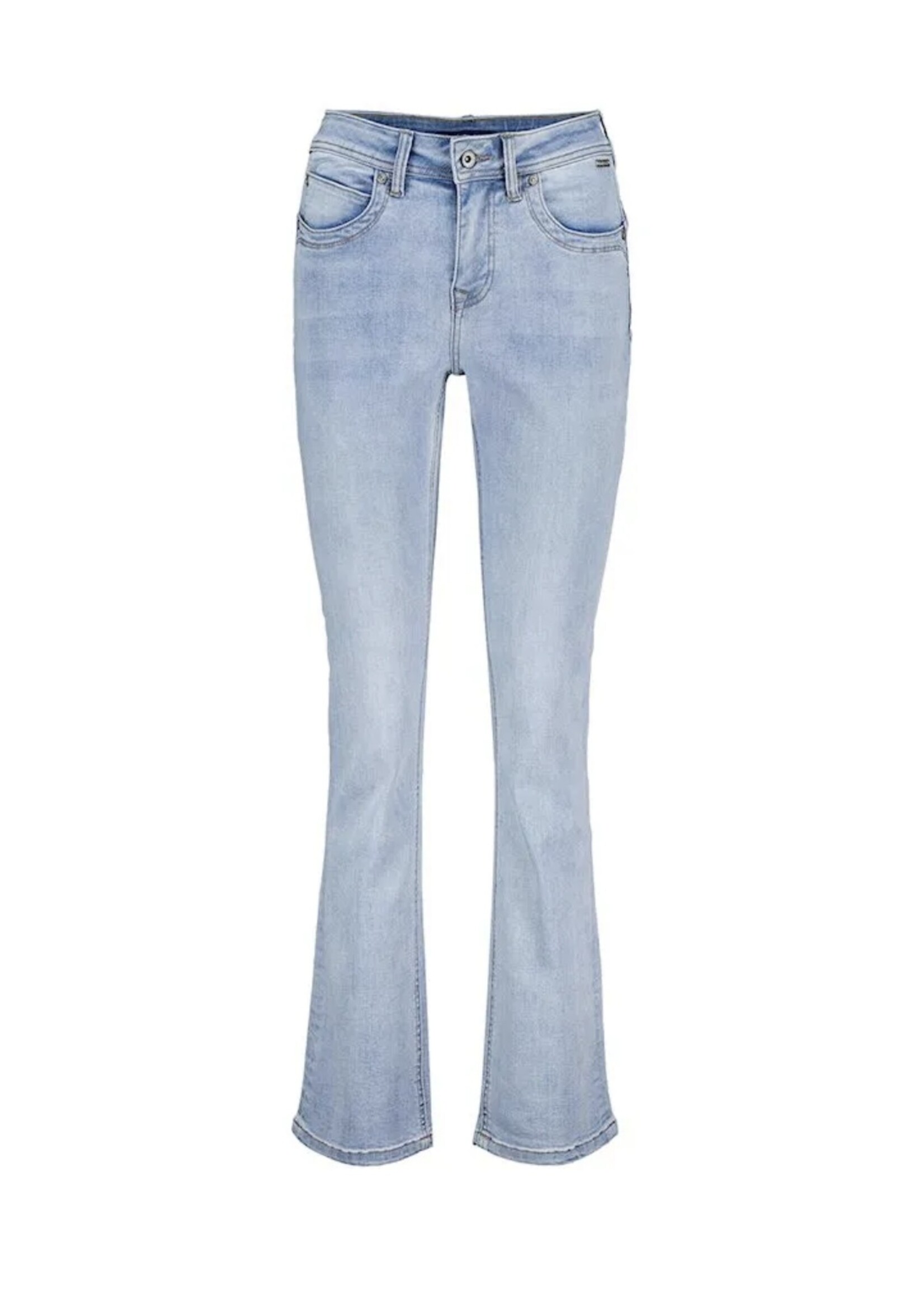 Red Button Jeans Babette Flared - Bleach