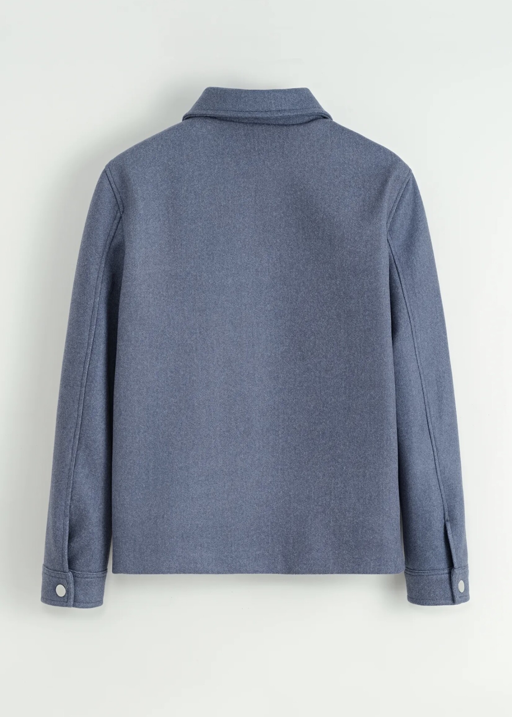 Bei ut Maril & Bei d'r Lars Jacket Frilivin - Jeansblue