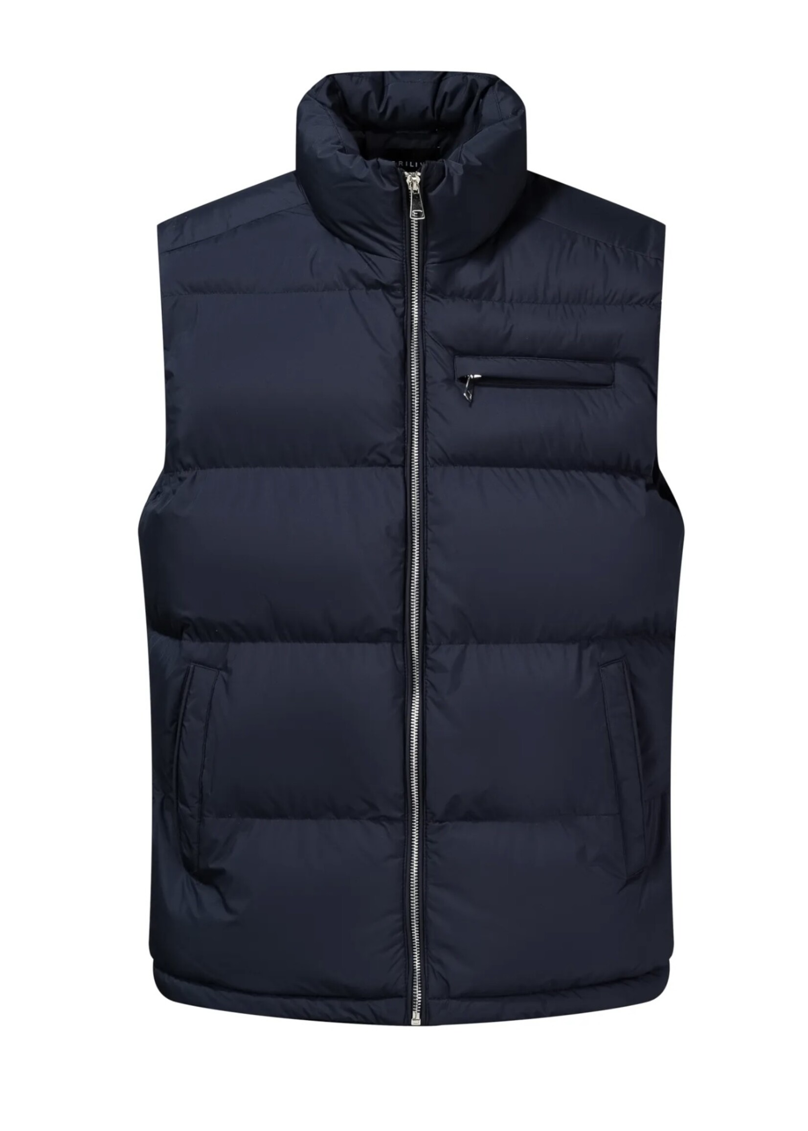 Bei ut Maril & Bei d'r Lars Bodywarmer Frilivin - Navy