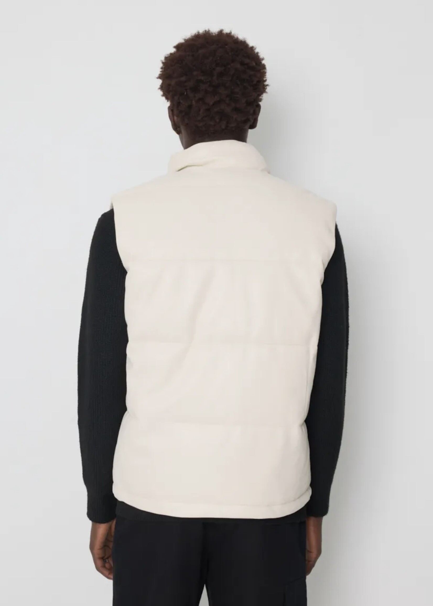 Bei ut Maril & Bei d'r Lars Bodywarmer Frilivin - Beige