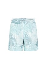 ZOSO Travel Short Nancy - Aqua