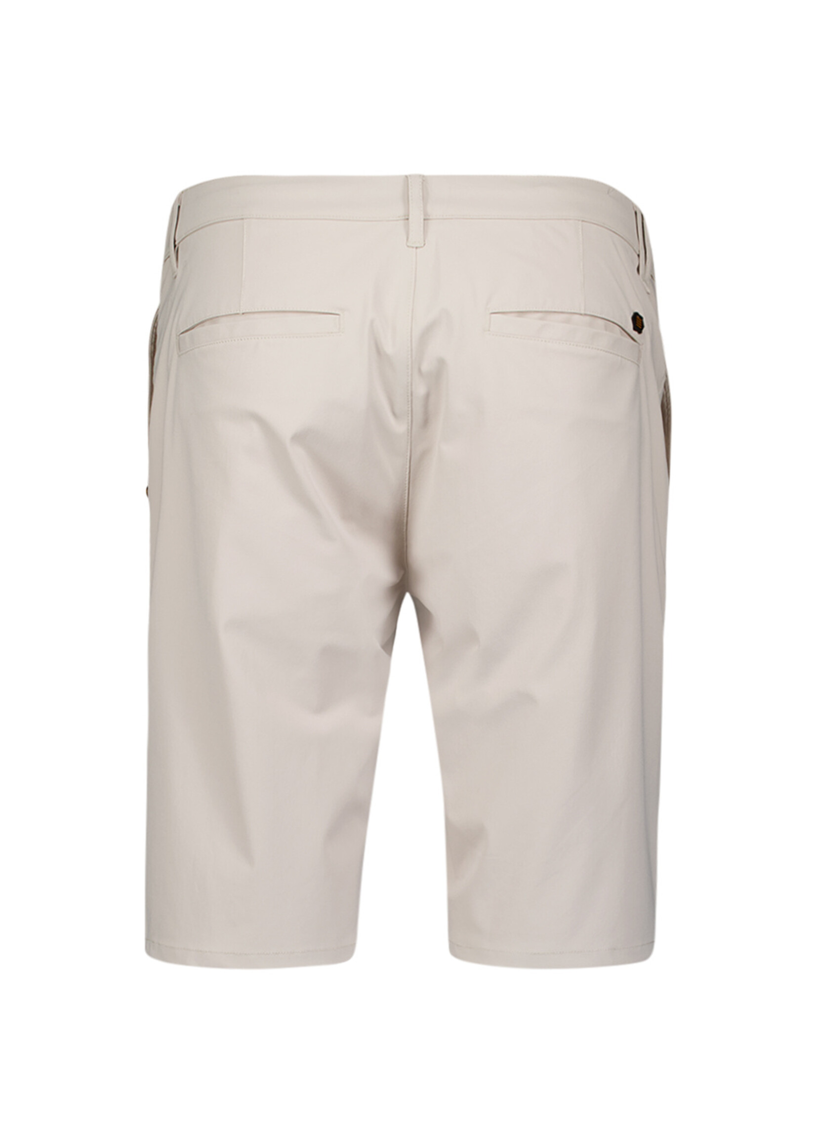 No Excess Short Chino Jersey Travel - Sand