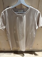 Bei ut Maril & Bei d'r Lars T-shirt Basic - Beige