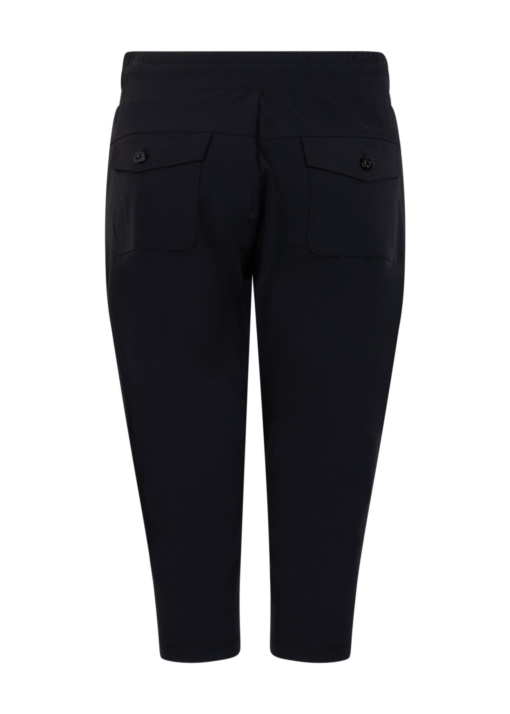 ZOSO Travel Capri Linda - Black