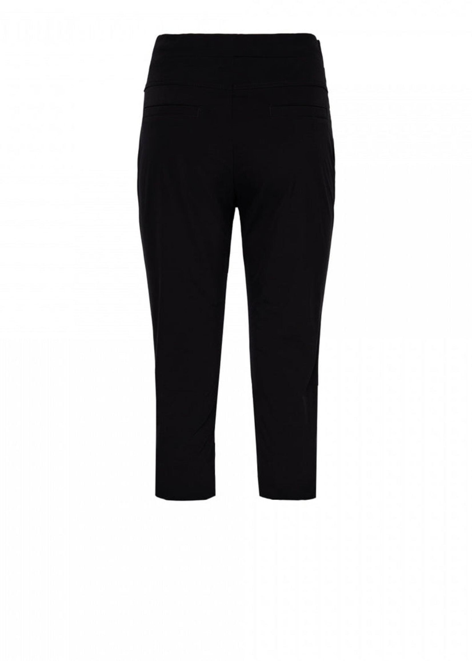 &Co Woman Travel Capri Broek Phoenix - Black