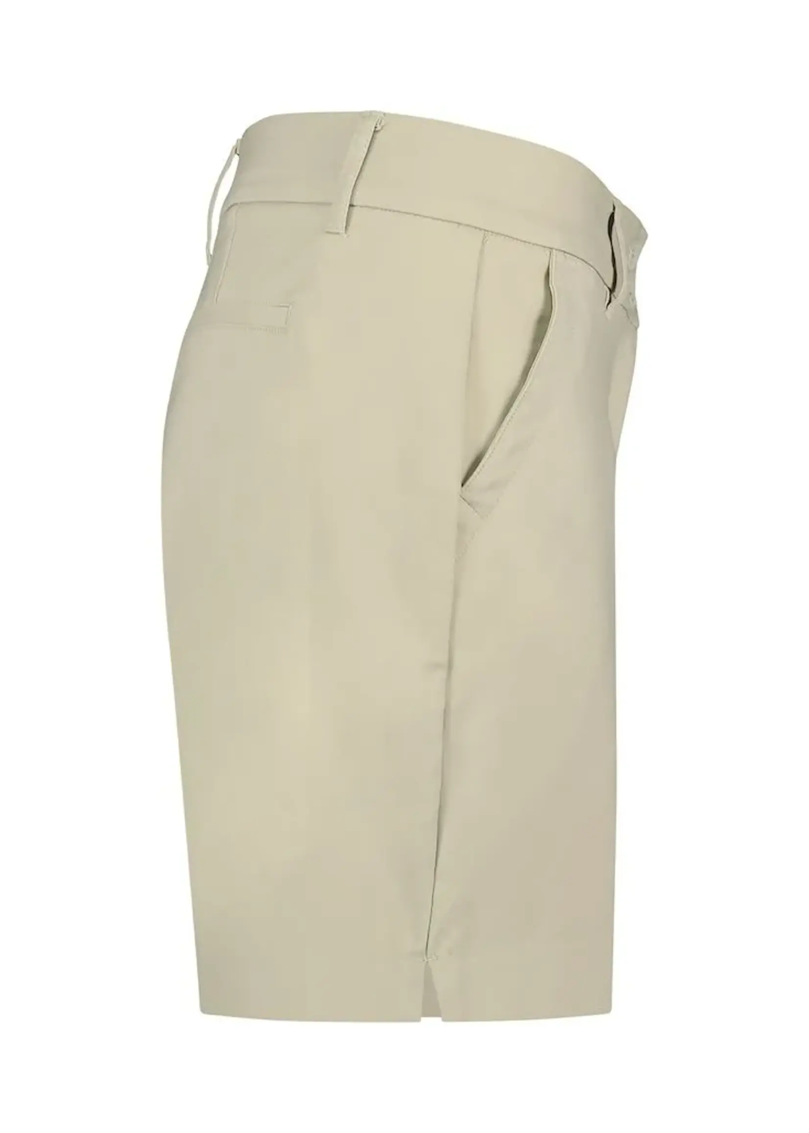 Red Button Short Ava - Stone