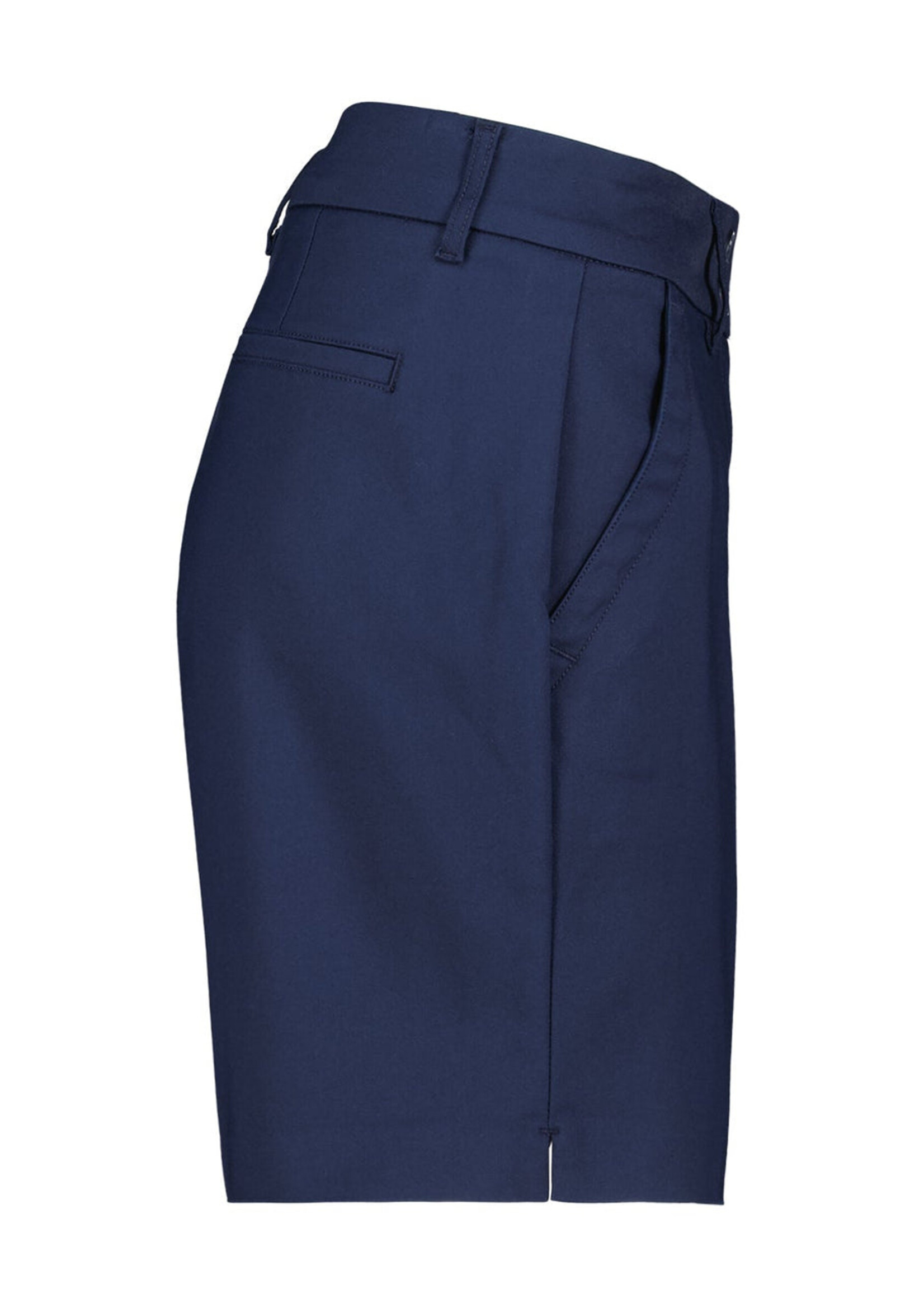 Red Button Short Ava - Navy