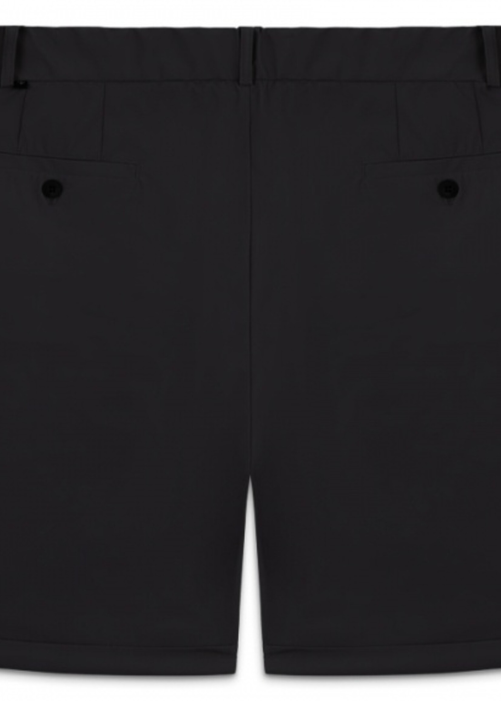 Neycko Tavel Short Novel Slim Fit - Black