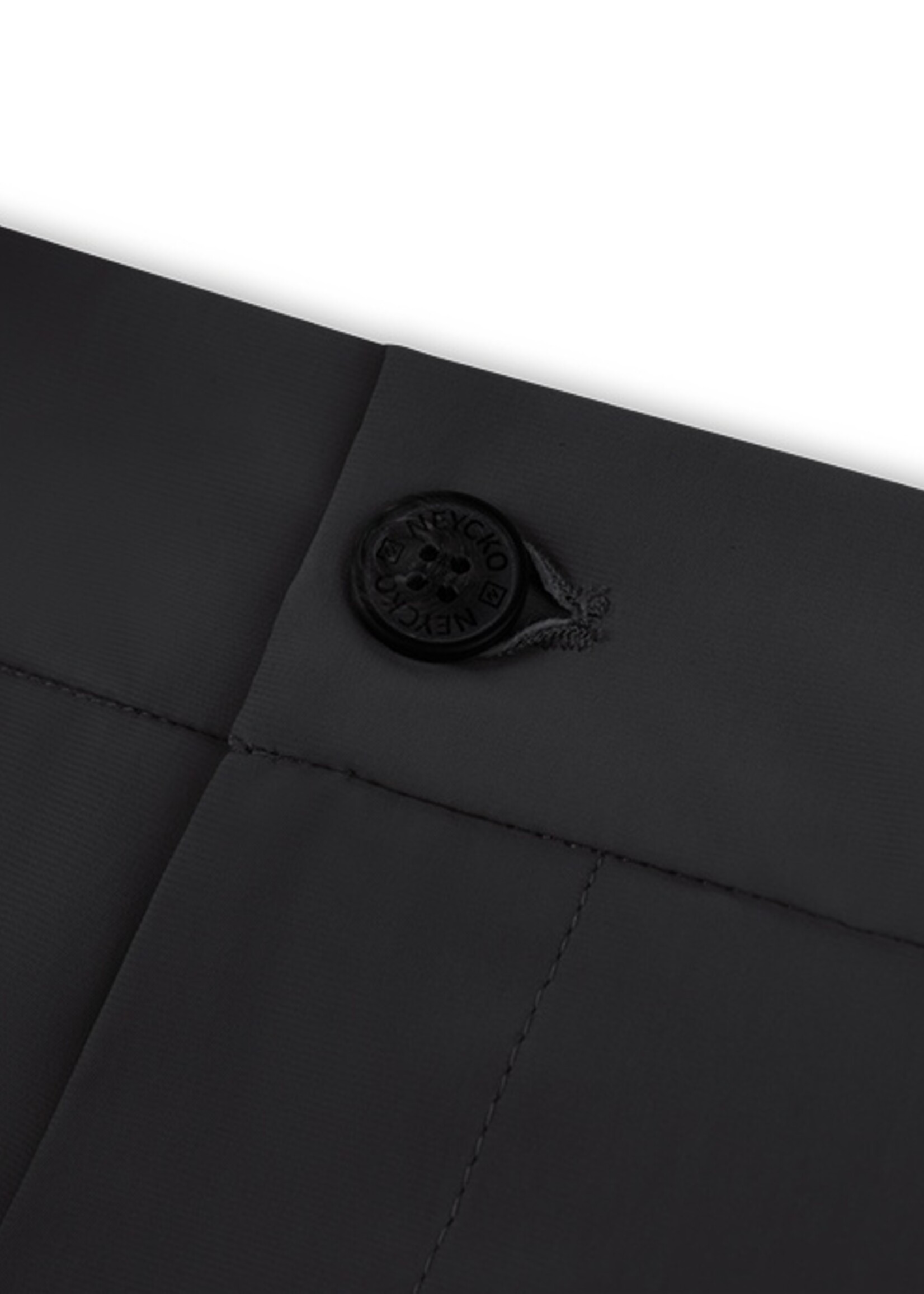 Neycko Tavel Short Novel Slim Fit - Black