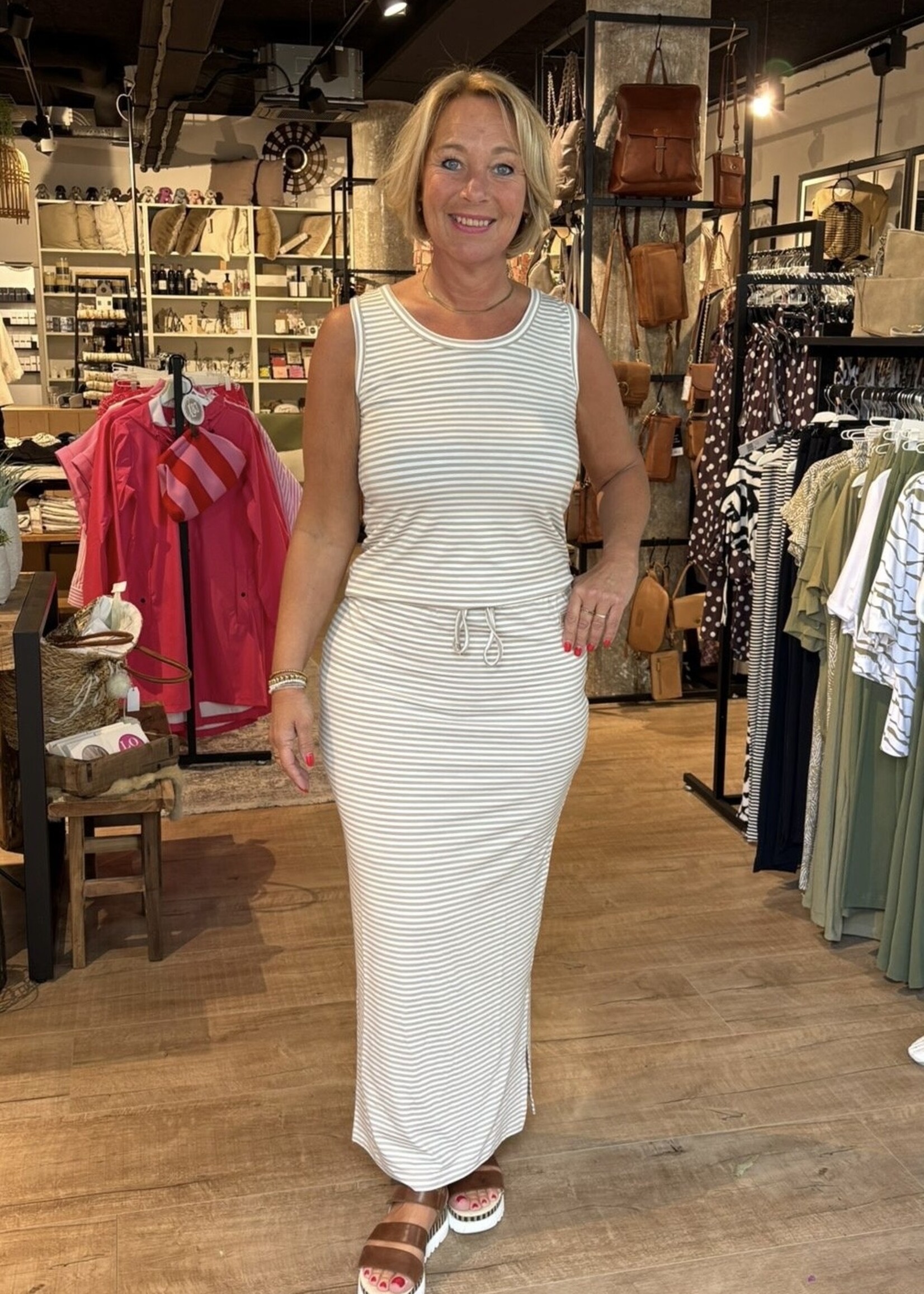 ZOSO Rok Marleen - Sand White
