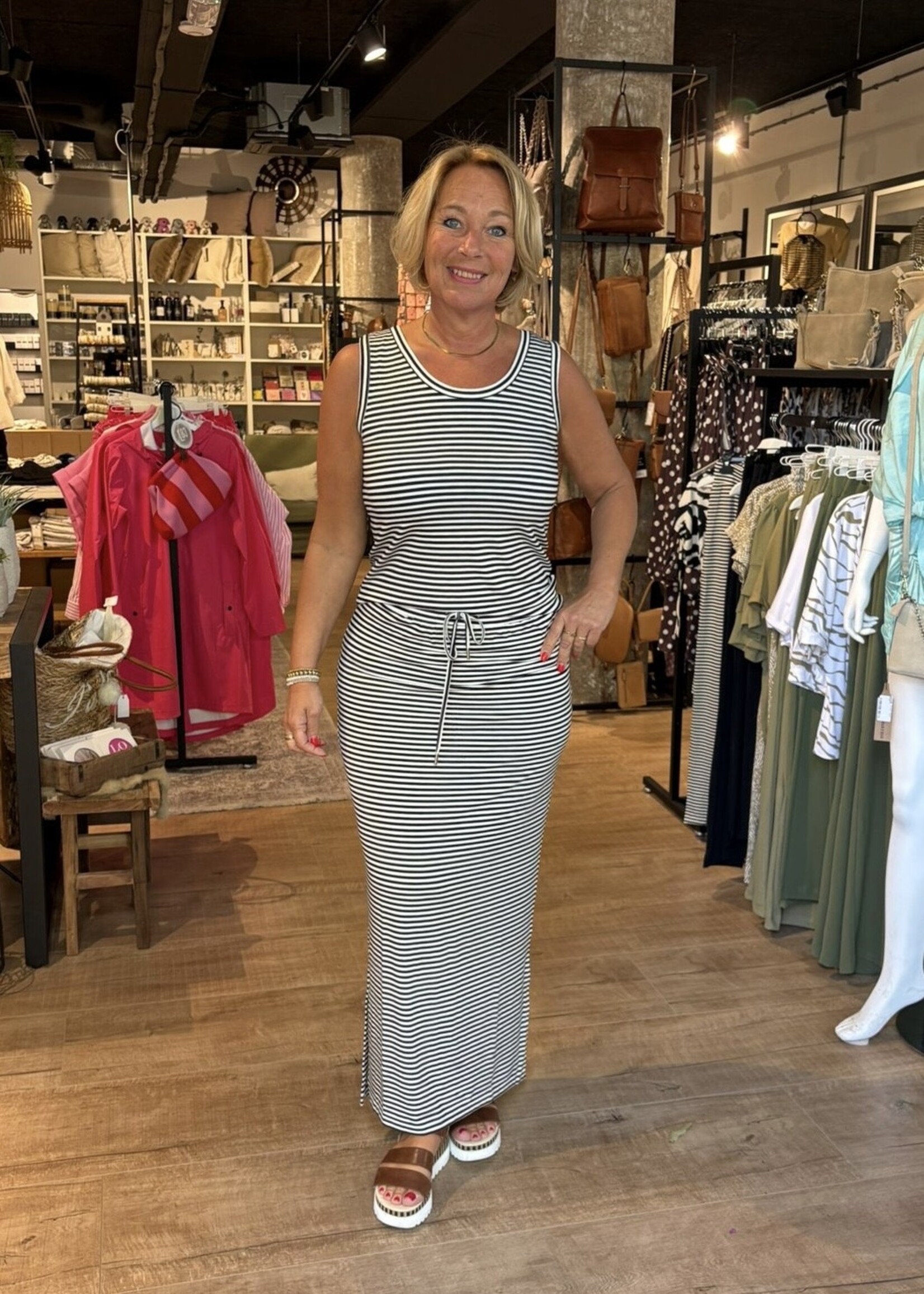 ZOSO Rok Marleen - Black White