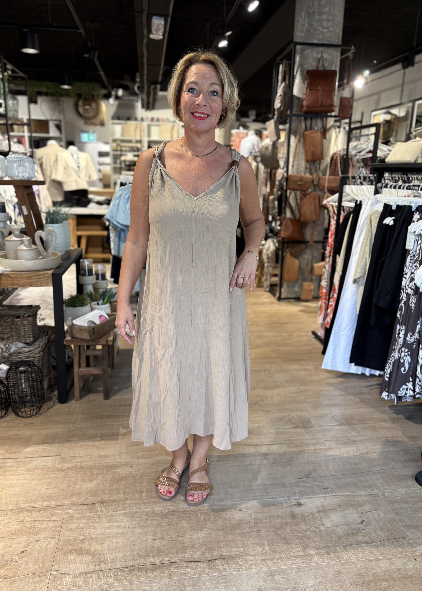 Bei ut Maril & Bei d'r Lars Jurk Zomer - Camel