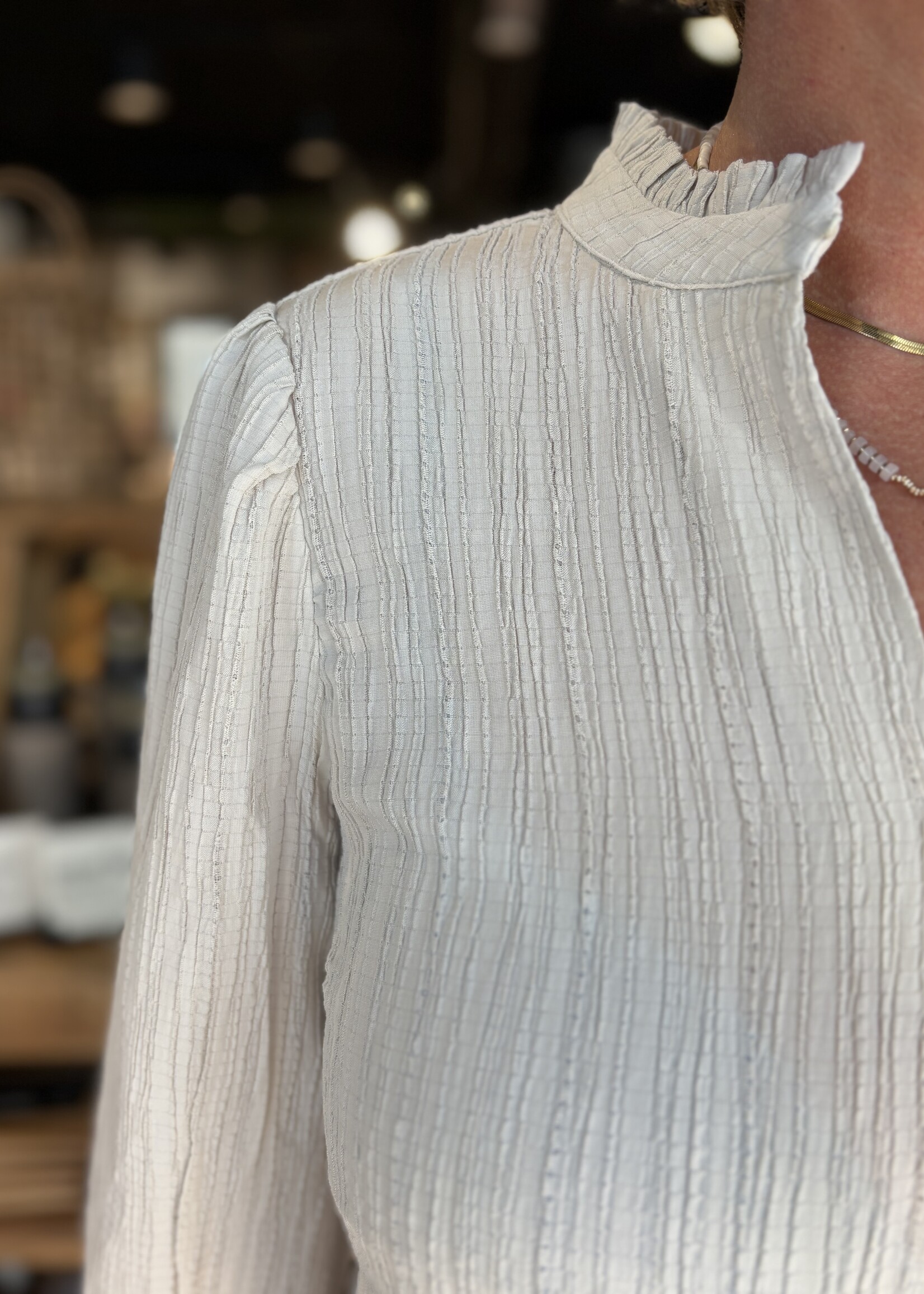 Freequent Blouse Valse - Moonbeam