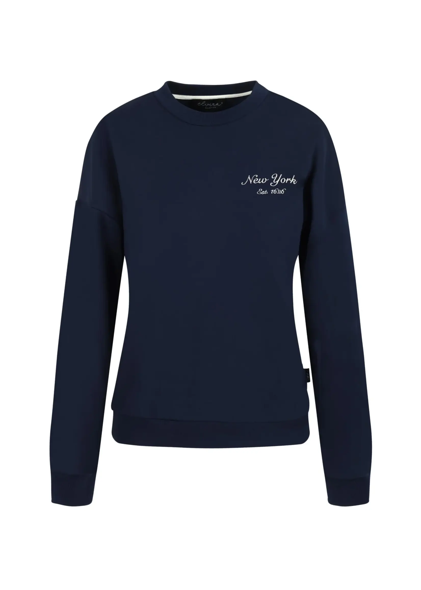 Elvira Sweater Brooklyn - Navy