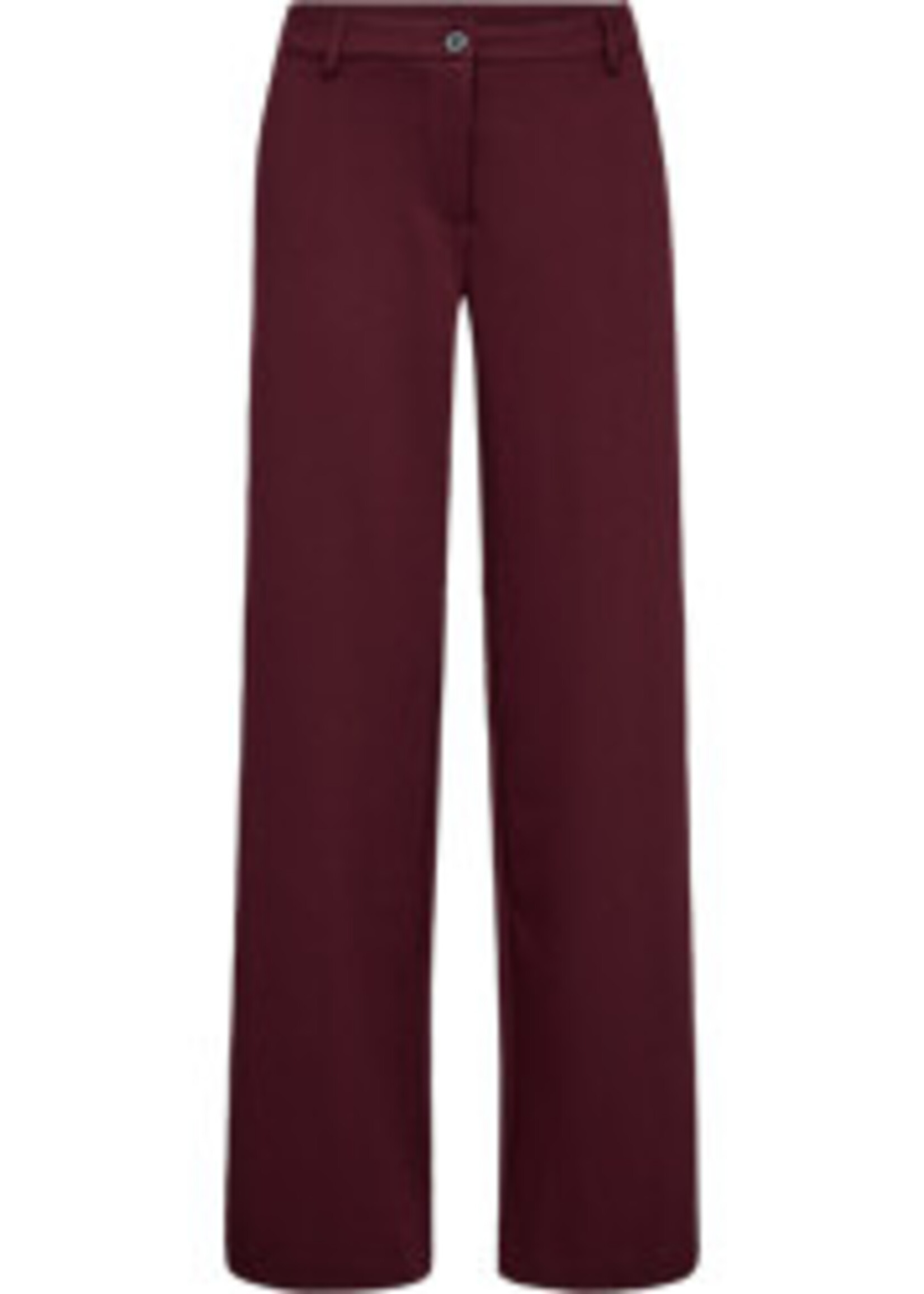 Freequent Wide Leg Pant Nanni - Port Royale