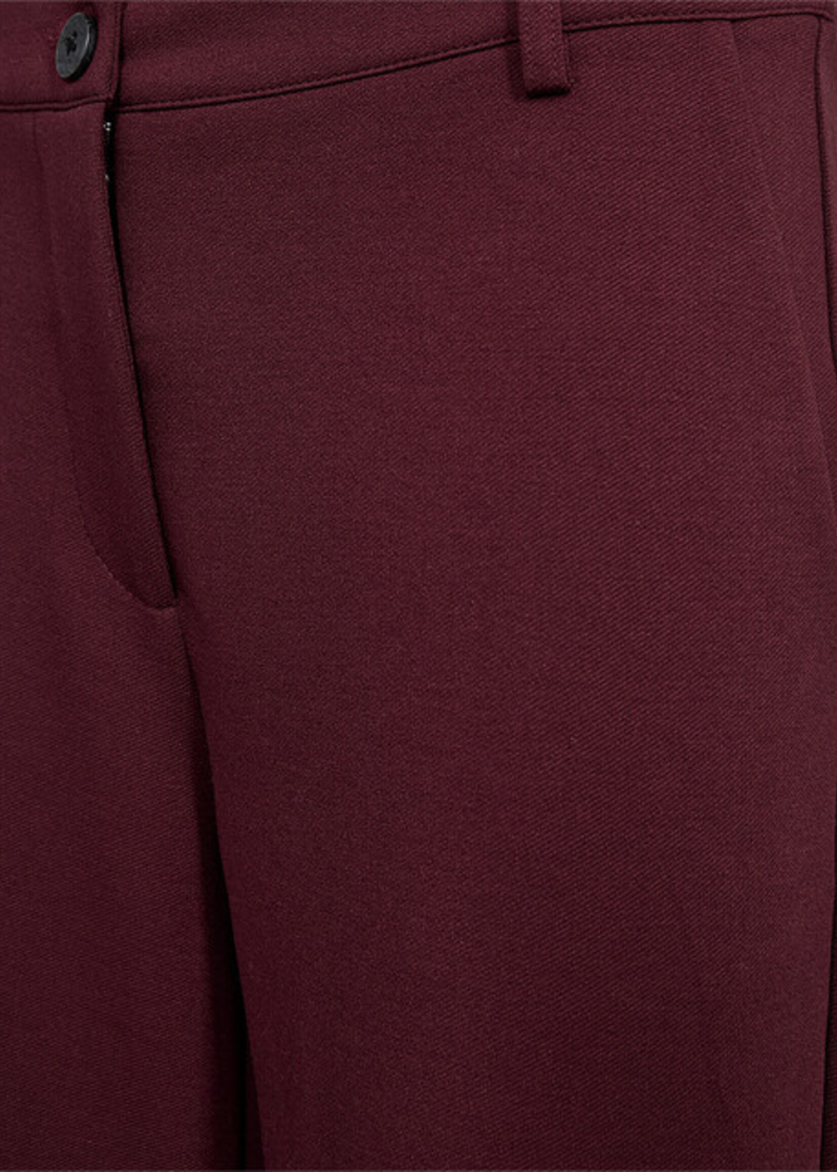 Freequent Wide Leg Pant Nanni - Port Royale