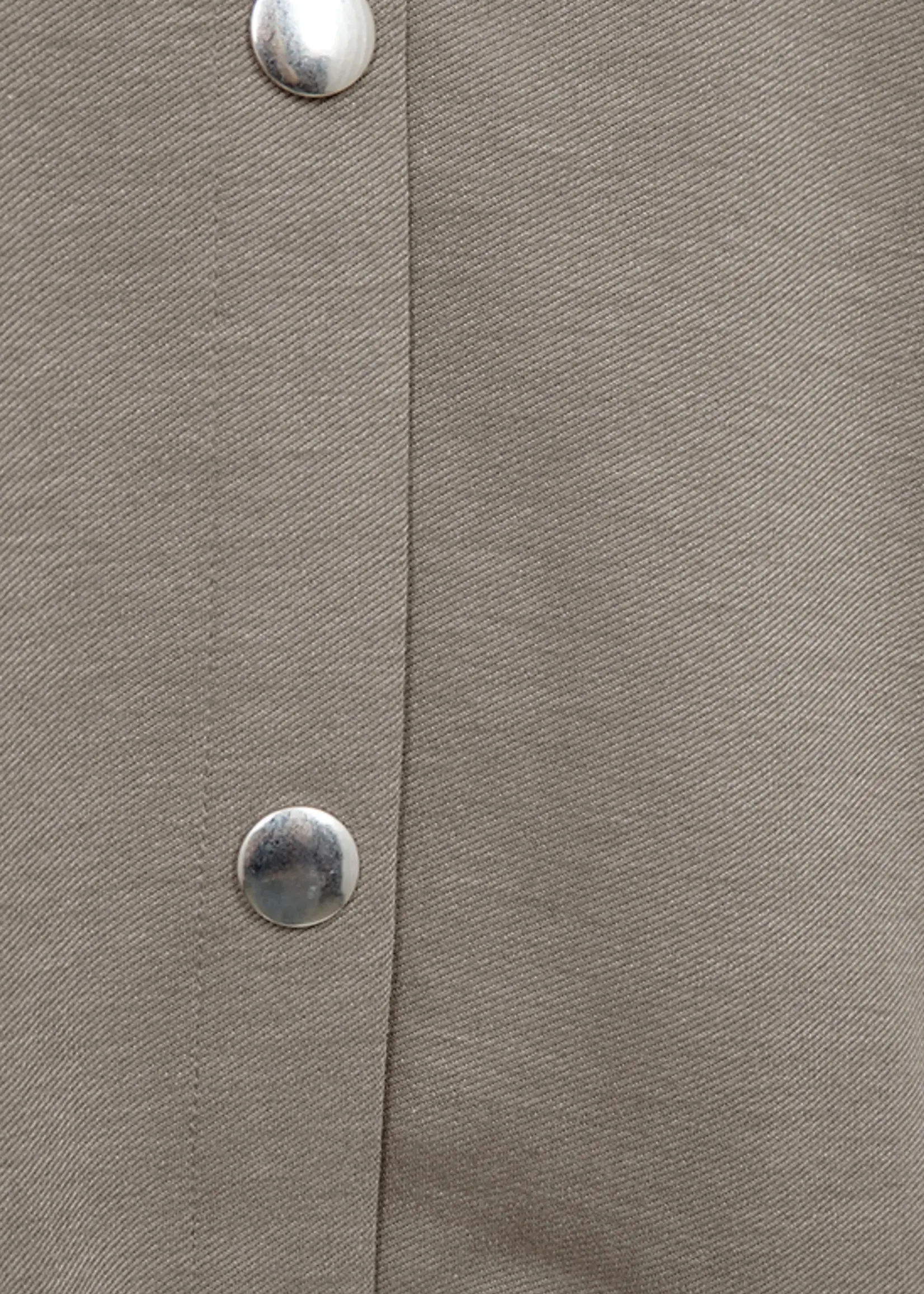 Freequent Bomber Jacket Naya - Taupe