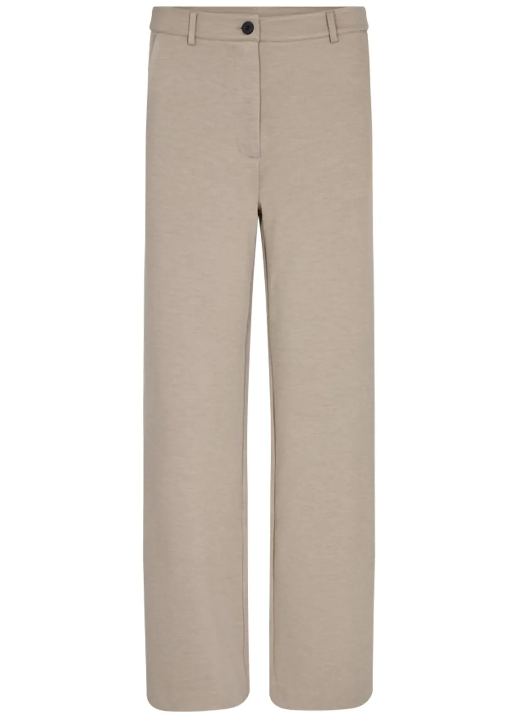 Freequent Wide Leg Pant Nanni - Taupe