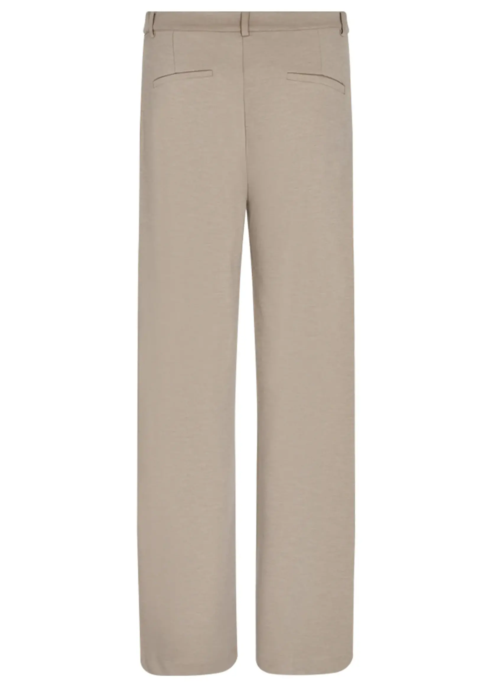 Freequent Wide Leg Pant Nanni - Taupe