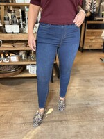 ZEZE Broek Dixie - Astral Dark Blue