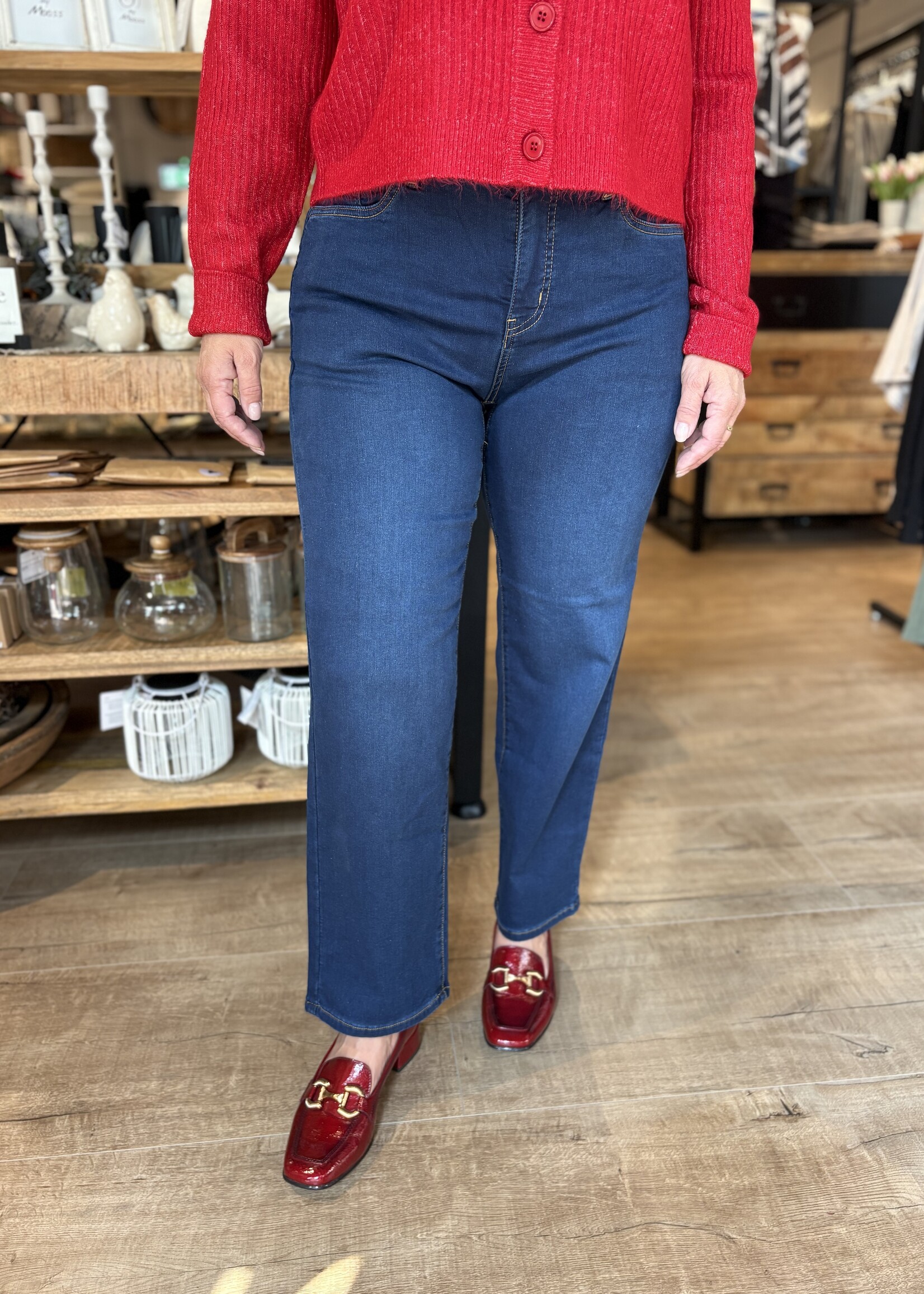 ZEZE Broek Ruby - Astral Dark Blue