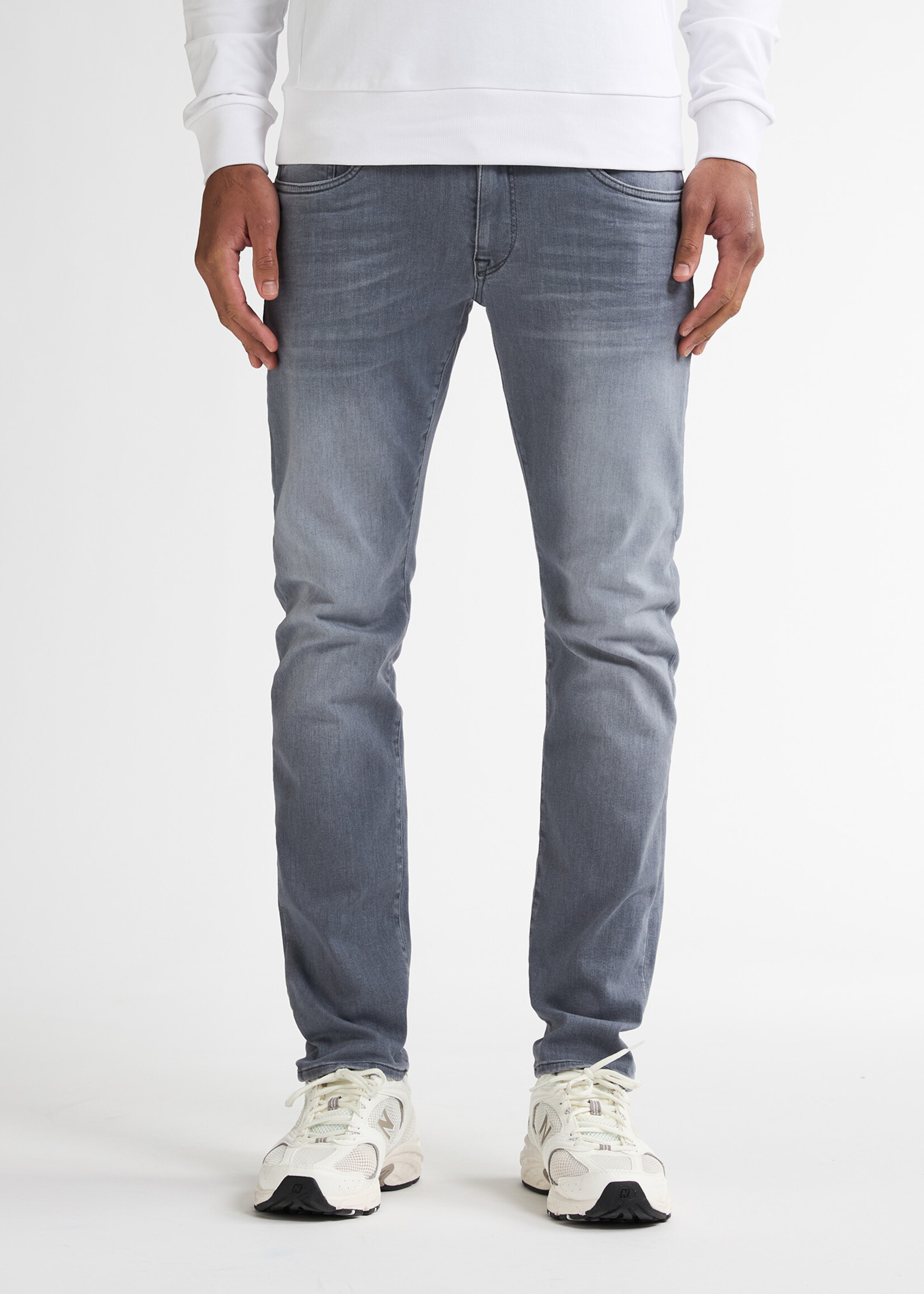 Petrol Industries Jeans Seaham VTG - Light Grey