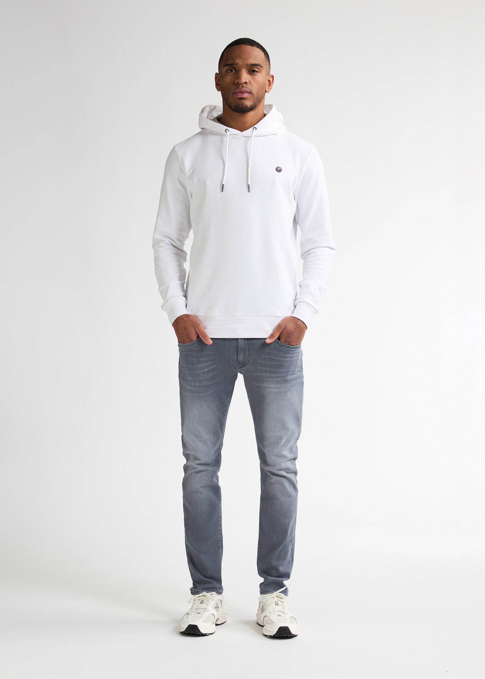 Petrol Industries Jeans Seaham VTG - Light Grey