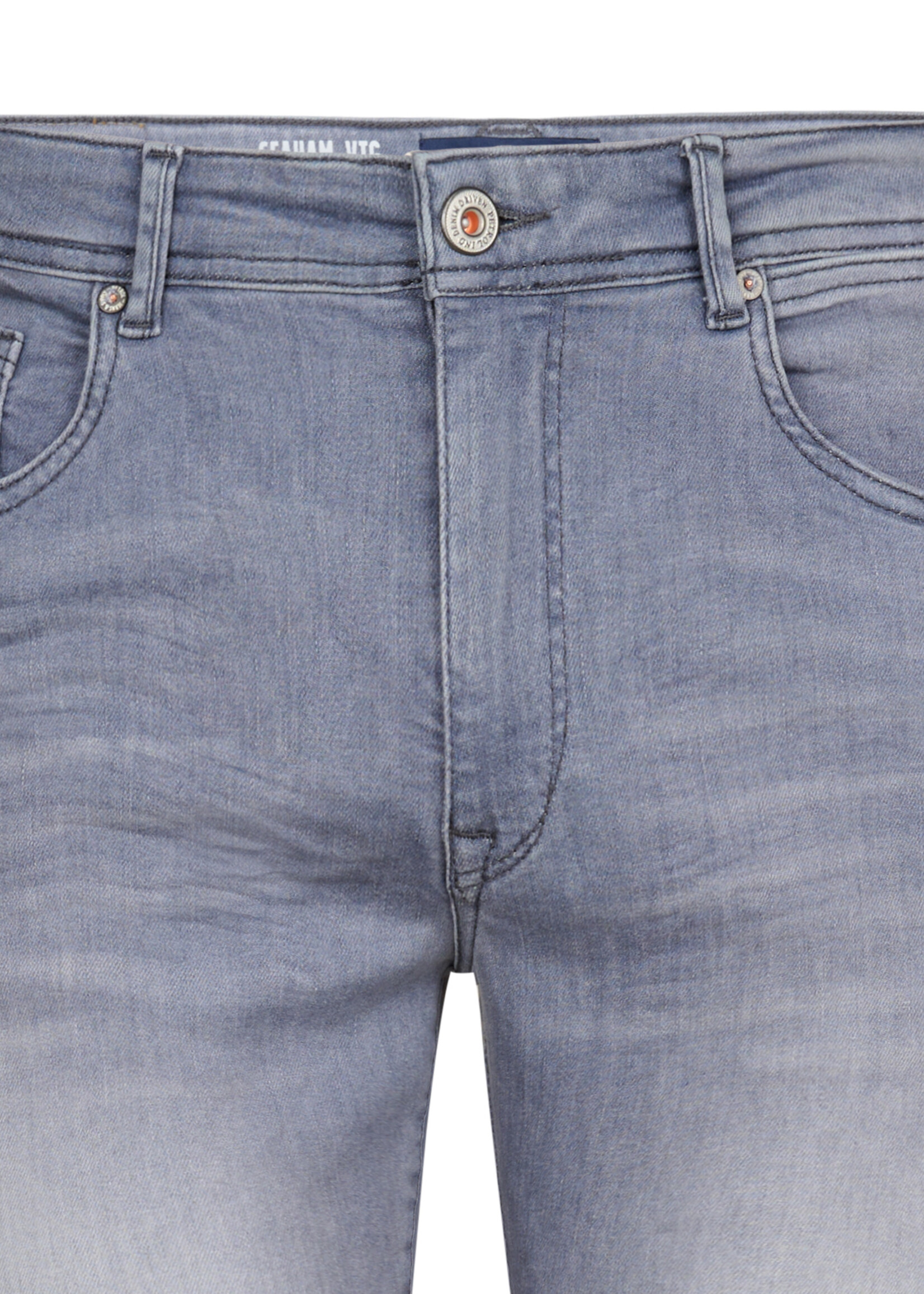 Petrol Industries Jeans Seaham VTG - Light Grey