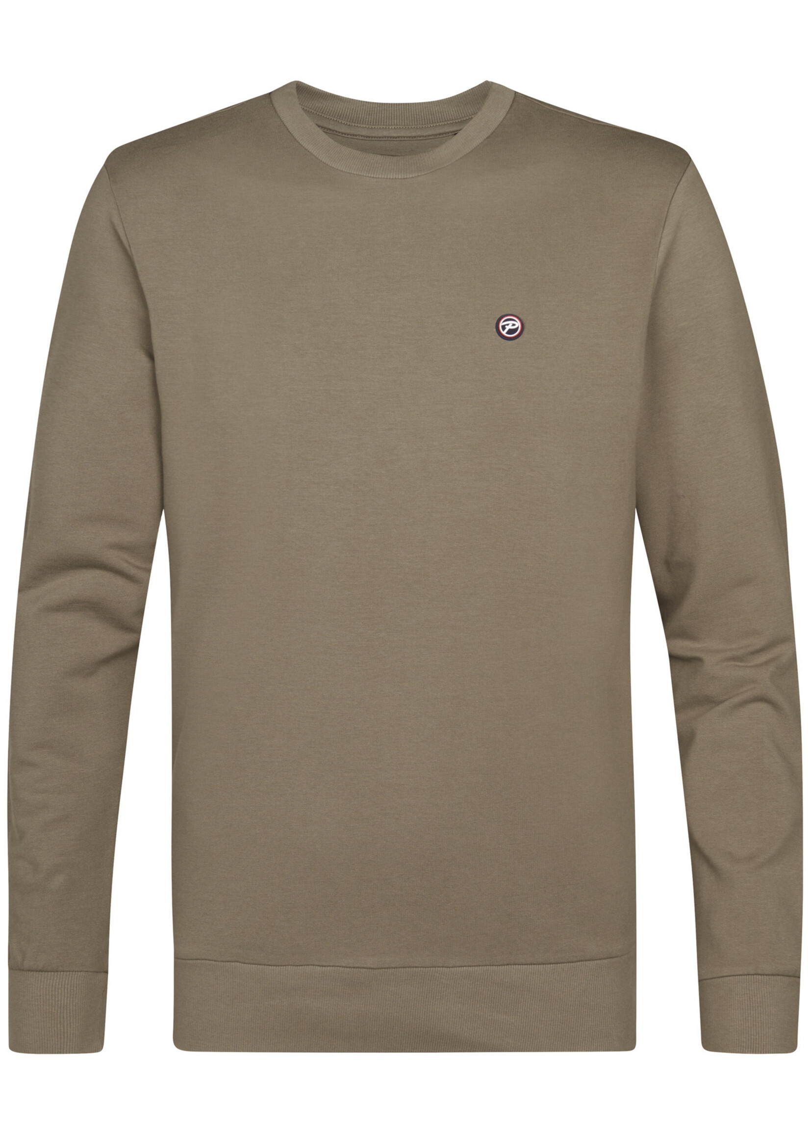 Petrol Industries Sweater Basic - Mossy Stone