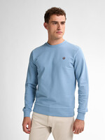 Petrol Industries Sweater Basic - Pale Blue