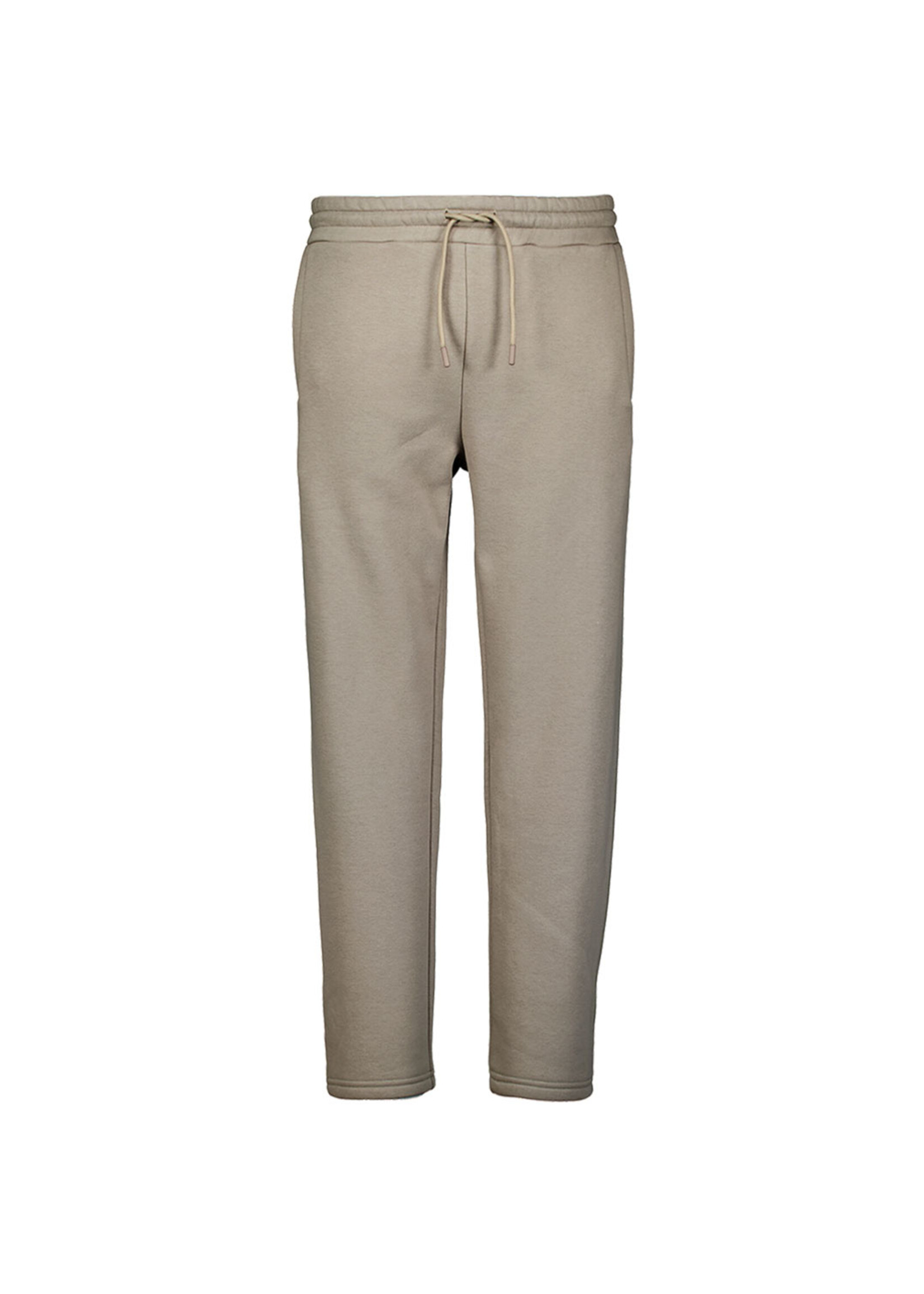 No Excess Pant Relax Git Brushed Inside - Clay