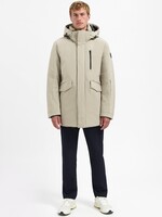 No Excess Jacket Mike - Stone
