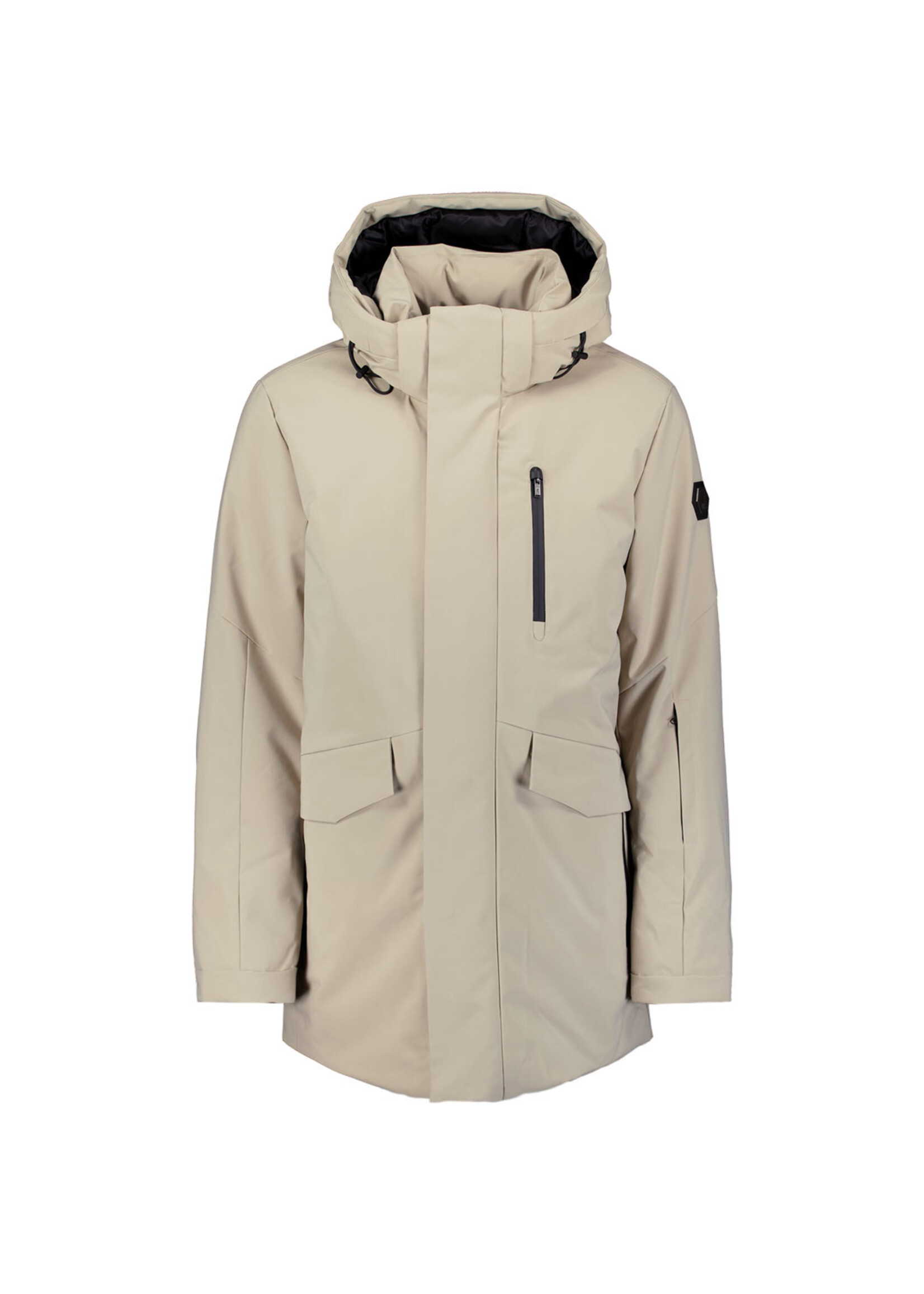No Excess Jacket Mike - Stone