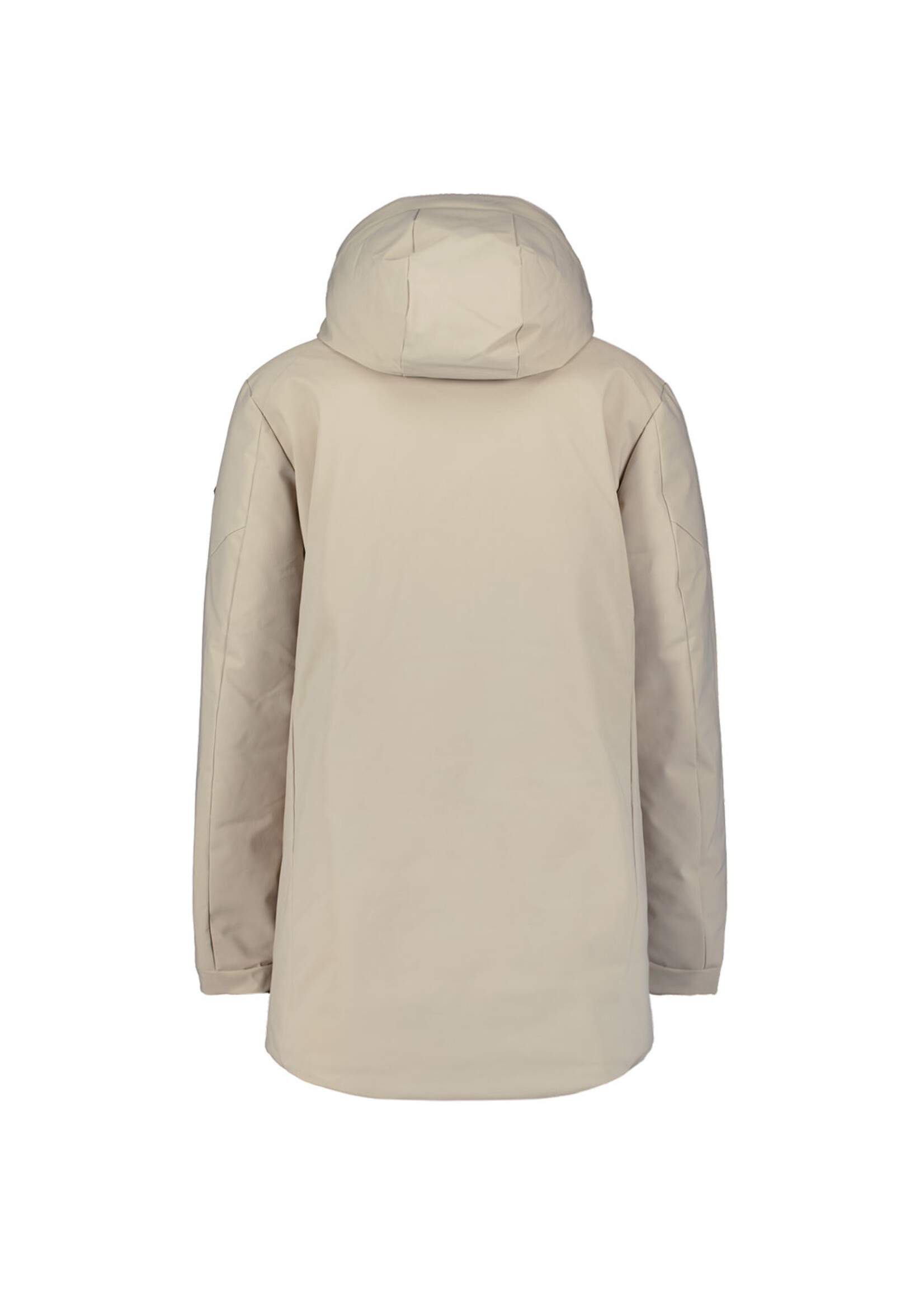No Excess Jacket Mike - Stone