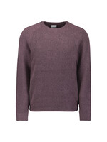 No Excess Trui Wool Blend - Dark Wine