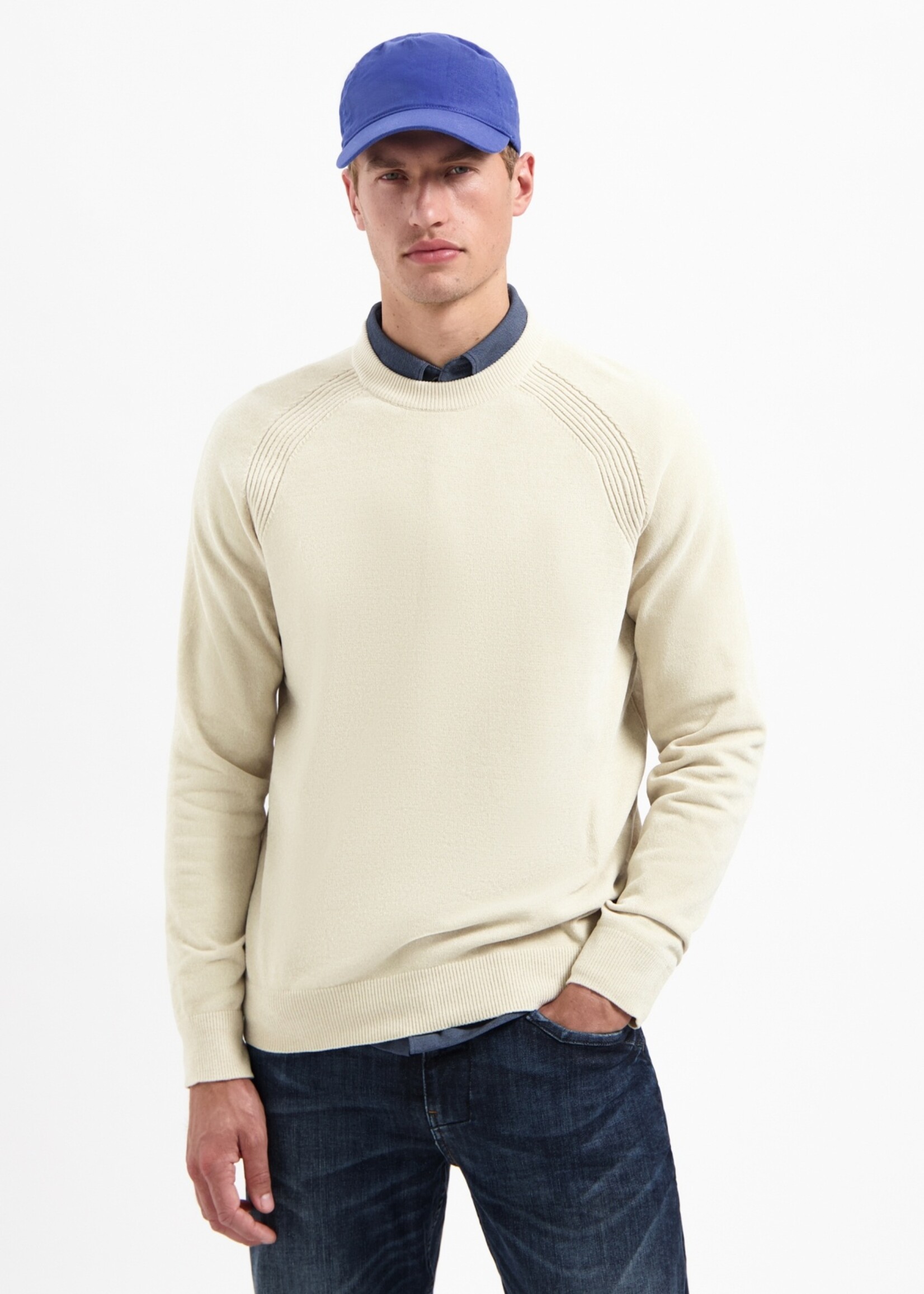 No Excess Trui Chenille - Kit