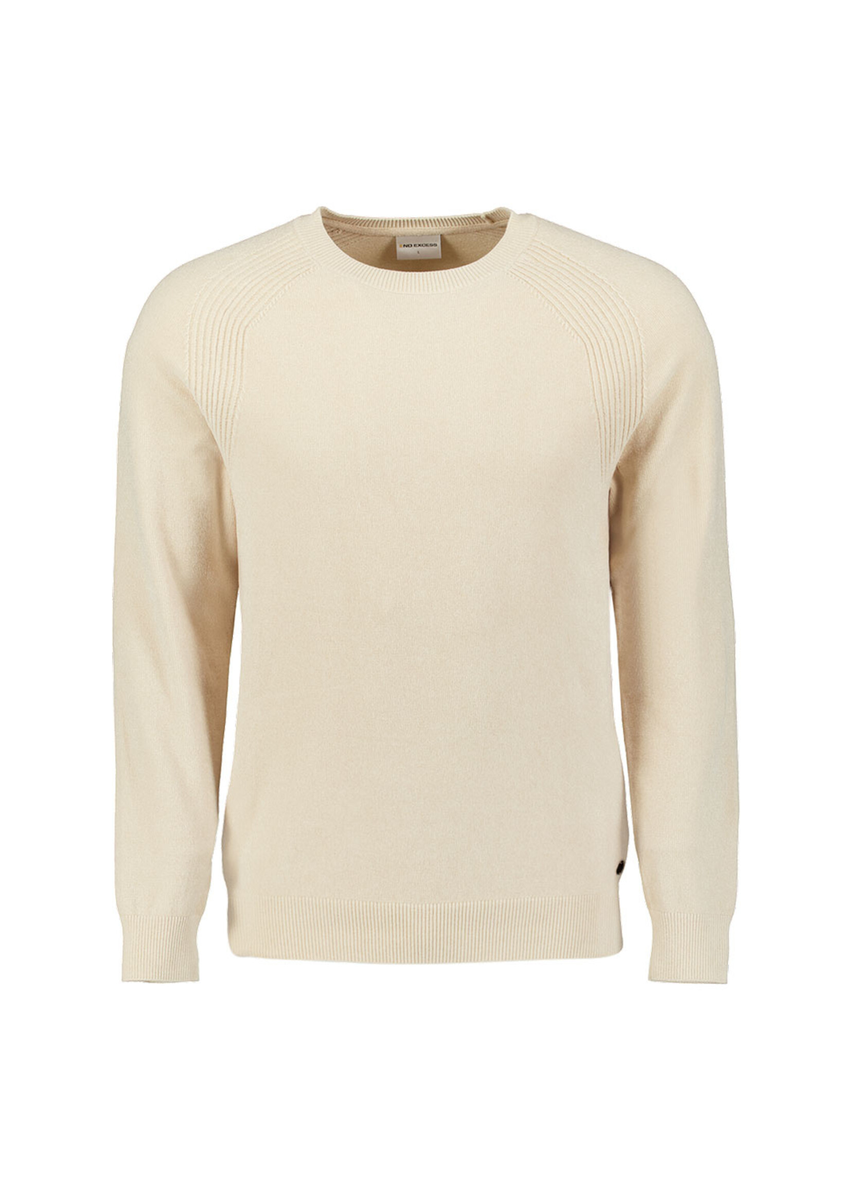 No Excess Trui Chenille - Kit