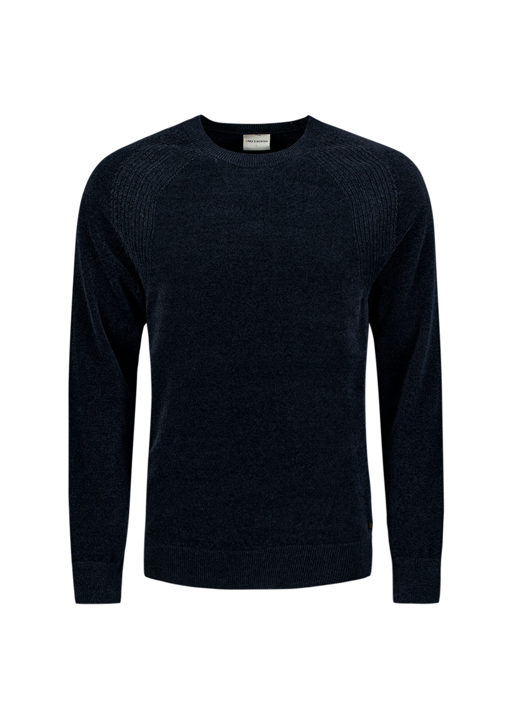 No Excess Trui Chenille - Night